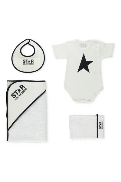 Golden Goose Bodysuits & Sets Body White 4 Golden Goose Bodysuits & Sets Body White - Afbeelding 2