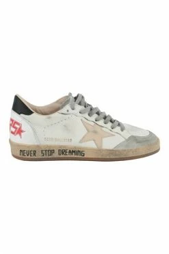 Golden Goose Ball Star Sneakers White -Golden Goose Verkoopwinkel 45ad5828be7d471e1395883734457692