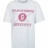 Golden Goose T-shirts T-shirt White 2 Golden Goose T-shirts T-shirt White -Golden Goose Verkoopwinkel 45ec82f985f25e3014553ae60ed2ee05