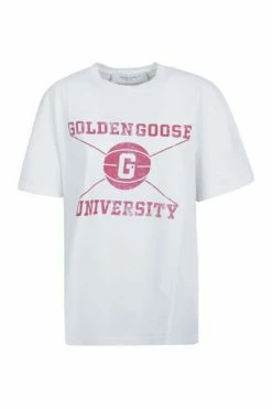 Golden Goose T-shirts T-shirt White