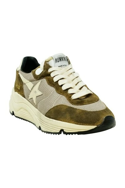 Golden Goose Sneakers Brown 4 Golden Goose Sneakers Brown - Afbeelding 2