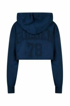 Golden Goose Hoodies & Sweatvesten Hoodie Blue
