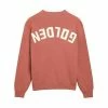 Golden Goose Sweaters Journey Boyfriend Knit Sweater Pink -Golden Goose Verkoopwinkel 46e3d3e6ff1ca09e489d195e361fc225