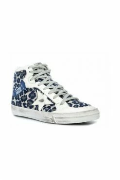 Golden Goose Sneakers Blue -Golden Goose Verkoopwinkel 46fb16c8f933c9c42ebf264bef5b7ddf