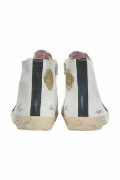 Golden Goose Francy High Top Sneakers White 9 Golden Goose Francy High Top Sneakers White -Golden Goose Verkoopwinkel 46fc2a549977af64db1110c8cbfaf138
