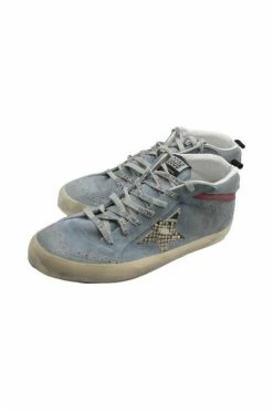 Golden Goose Sneakers Gray -Golden Goose Verkoopwinkel 47241f7b22e7953ed09897c5c5260e8f