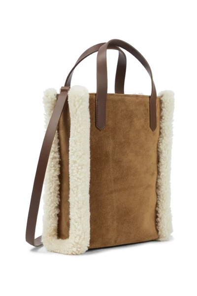 Golden Goose Handtassen Bags Brown 4 Golden Goose Handtassen Bags Brown - Afbeelding 2