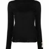 Golden Goose Coltruien Turtleneck P000665 Black