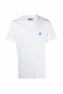 Golden Goose T-Shirts White