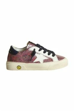Golden Goose Sneakers Purple -Golden Goose Verkoopwinkel 47b1352b7a30ae2f9b555c7e3410143b