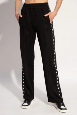 Golden Goose Pantalons Side-stripe Sweatpants Black 10 Golden Goose Pantalons Side-stripe Sweatpants Black -Golden Goose Verkoopwinkel 47c2f0572184d7680657a9502bebd380