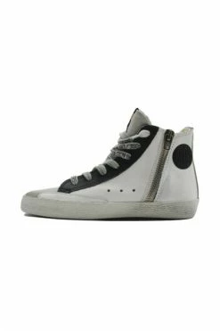 Golden Goose Sneakers Gray