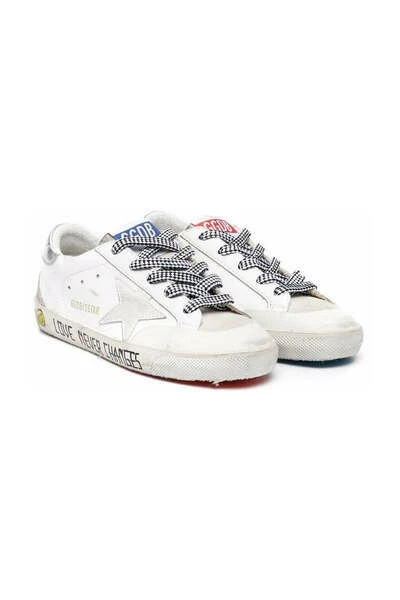 Golden Goose Sneakers SNEAKER SUPERSTAR White 4 Golden Goose Sneakers SNEAKER SUPERSTAR White - Afbeelding 2