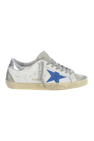 Golden Goose Superstar Low Top Sneakers White 4 Golden Goose Superstar Low Top Sneakers White - Afbeelding 2
