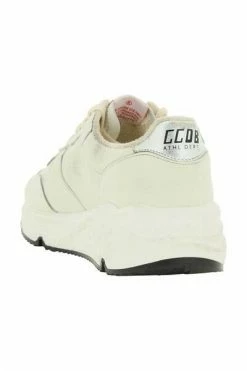 Golden Goose Leather Running Sole Sneakers White 7 Golden Goose Leather Running Sole Sneakers White -Golden Goose Verkoopwinkel 483a001721a1b675904ff7135b0e75da