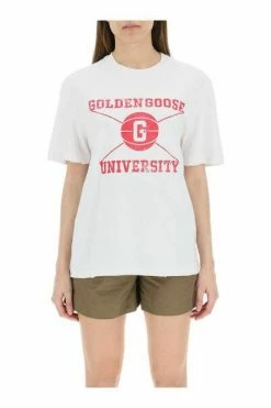 Golden Goose T-shirts T-shirt White 11 Golden Goose T-shirts T-shirt White -Golden Goose Verkoopwinkel 487cc8d63855796eacbf9a6e7f83d0e4