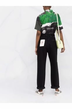 Golden Goose Straight Jeans Black -Golden Goose Verkoopwinkel 48e9e29bb3a573f36485657bdf12bb9b