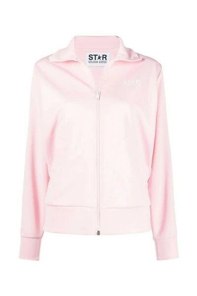 Golden Goose Hoodies & Sweatvesten Zip-throughs Pink 3 Golden Goose Hoodies & Sweatvesten Zip-throughs Pink