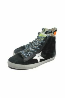 Golden Goose Sneakers Black