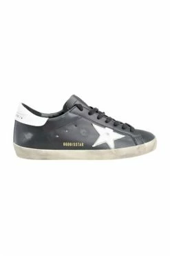 Golden Goose Sneakers Black