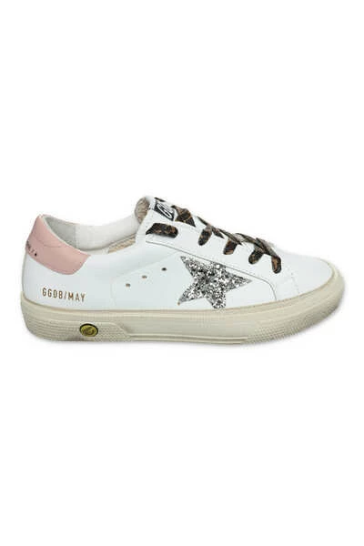 Golden Goose Superstar Low Top Sneakers White 5 Golden Goose Superstar Low Top Sneakers White - Afbeelding 3