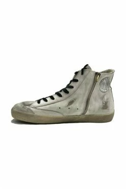 Golden Goose Sneakers Gray