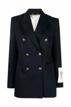 Golden Goose Blazers Blue