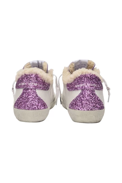 Golden Goose Sneakers Super-Star Baskets White 4 Golden Goose Sneakers Super-Star Baskets White - Afbeelding 2