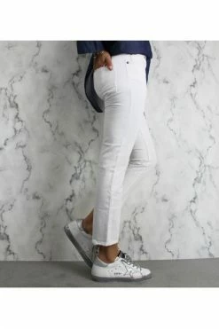 Golden Goose Pantalons PANTALON White