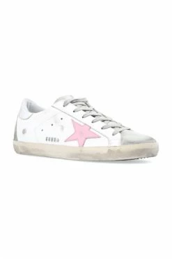 Golden Goose Super Star Sneakers White -Golden Goose Verkoopwinkel 4ab189c6115b85d740d2c486b9a7423f