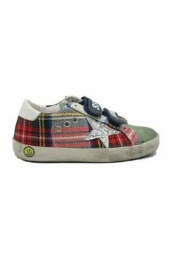 Golden Goose Sneakers Green -Golden Goose Verkoopwinkel 4ac42d48fa268b768e0966d32b031805