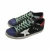 Golden Goose Sneakers Blue -Golden Goose Verkoopwinkel 4af680403f25c704320b675c1d989f09