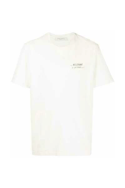 Golden Goose T-Shirts White 3 Golden Goose T-Shirts White