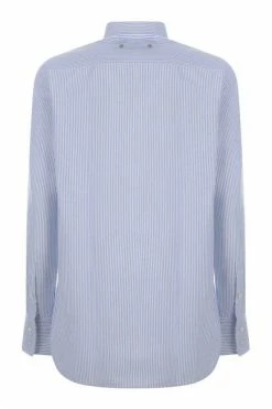 Golden Goose Longsleeve Shirts Shirt Blue -Golden Goose Verkoopwinkel 4b1e8408c8949085378e9fb2d606e3fa