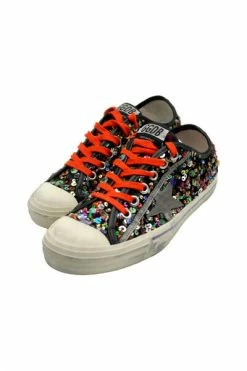 Golden Goose Sneakers Black