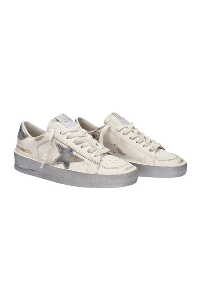 Golden Goose Stardan Sneakers White 3 Golden Goose Stardan Sneakers White
