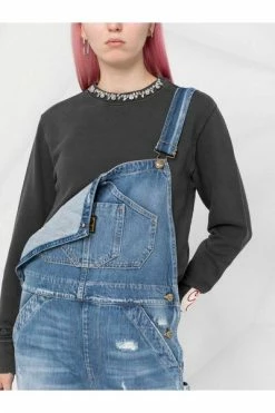 Golden Goose Sweaters Sweater Gray -Golden Goose Verkoopwinkel 4b63b19ac9dd42872bcd6c633080c7a6