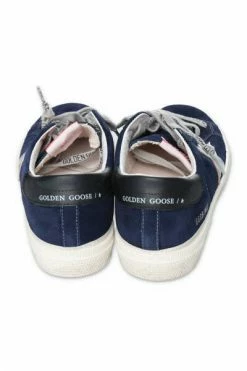 Golden Goose Sneakers Blue