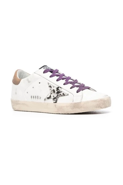 Golden Goose Sneakers White 5 Golden Goose Sneakers White - Afbeelding 3