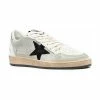 Golden Goose BALL STAR Sneakers White -Golden Goose Verkoopwinkel 4baa7cb9b2f6021c7b8d5031a8f0f8e9