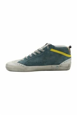 Golden Goose Sneakers Green