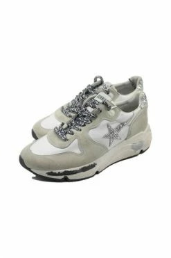 Golden Goose Sneakers Gray -Golden Goose Verkoopwinkel 4bc3d14988a70c9c973bfccf440f72b5