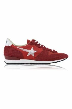 Golden Goose Sneakers Shoes Red -Golden Goose Verkoopwinkel 4bdec2a2a835bf4f1c37ef602b45bb62