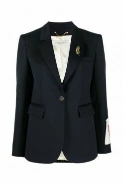 Golden Goose Blazers Blue