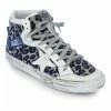 Golden Goose Sneakers Blue