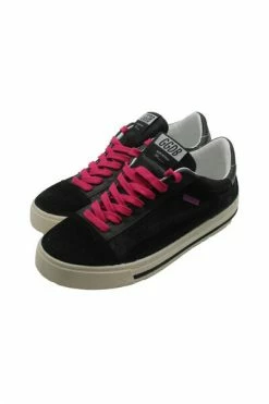 Golden Goose Sneakers Black -Golden Goose Verkoopwinkel 4c98646fa17d22b60ddde172685e9c72