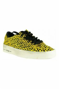 Golden Goose Sneakers Yellow -Golden Goose Verkoopwinkel 4cc456a91dafc57008869745346bcd10