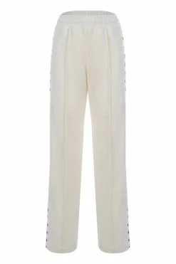 Golden Goose Wijde Broeken Trousers Beige -Golden Goose Verkoopwinkel 4cf073d56866226357b439e958dc0512