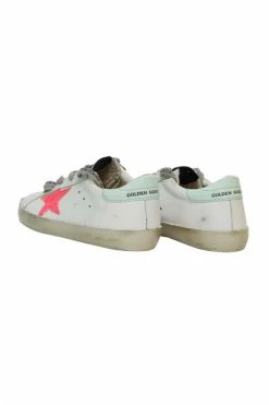 Golden Goose Super-Star Classic Sneakers White
