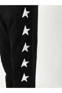 Golden Goose Sweatpants Black -Golden Goose Verkoopwinkel 4d3e73c9e0cfca038d8f7ceb4514eb64